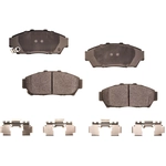 Order BREMSEN - BCD617 - Front Ceramic Pads For Your Vehicle