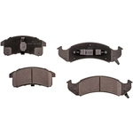 Order BREMSEN - BCD623 - Front Ceramic Pads For Your Vehicle