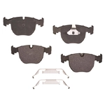 Order BREMSEN - BCD681 - Front Ceramic Pads For Your Vehicle