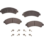 Order BREMSEN - BCD726 - Front Ceramic Pads For Your Vehicle