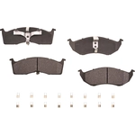 Order BREMSEN - BCD730 - Front Ceramic Pads For Your Vehicle