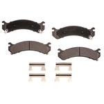 Order BREMSEN - BCD784 - Plaquettes avant en céramique  For Your Vehicle