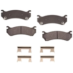 Order BREMSEN - BCD785 - Front Ceramic Pads For Your Vehicle