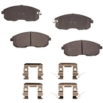 Order BREMSEN - BCD815 - Front Ceramic Pads For Your Vehicle