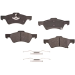 Order BREMSEN - BCD857 - Plaquettes avant en céramique  For Your Vehicle