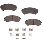 Order BREMSEN - BCD867 - Front Ceramic Pads For Your Vehicle