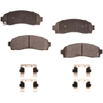 Order BREMSEN - BCD913 - Front Ceramic Pads For Your Vehicle