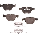 Order BREMSEN - BCD918A - Front Ceramic Pads For Your Vehicle