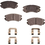 Order BREMSEN - BCD924 - Front Ceramic Pads For Your Vehicle