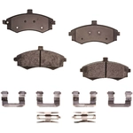 Order BREMSEN - BCD941 - Front Ceramic Pads For Your Vehicle