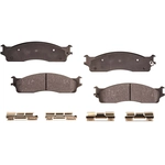 Order BREMSEN - BCD965 - Front Ceramic Pads For Your Vehicle