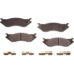 Order BREMSEN - BCD966 - Front Ceramic Pads For Your Vehicle