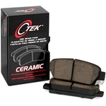 Order CENTRIC PARTS - 103.10560 - Plaquettes avant en céramique  For Your Vehicle