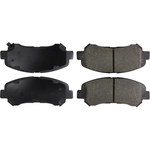 Order Front Ceramic Pads by CENTRIC PARTS - 103.13380 For Your Vehicle