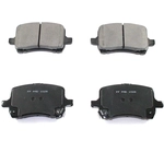 Order DURAGO - BP1028C - Disc Brake Pad Set For Your Vehicle