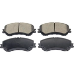 Order DURAGO - BP1737C - Disc Brake Pad Set For Your Vehicle