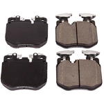 Order Front Ceramic Pads by POWER STOP - 16-1868 For Your Vehicle