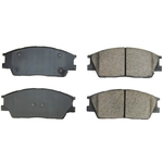 Order Front Ceramic Pads by POWER STOP - 16-2285 For Your Vehicle