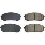 Order Front Ceramic Pads by POWER STOP - 16-2302 For Your Vehicle