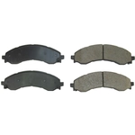 Order POWER STOP - 16-2404 - Z16 Evolution Ceramic Brake Pads For Your Vehicle