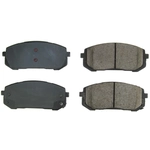 Order Front Ceramic Pads by POWER STOP - 16-8003 For Your Vehicle