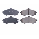 Order Front Ceramic Pads by POWER STOP - 16-941 For Your Vehicle