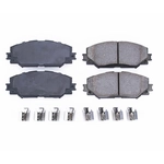 Order POWER STOP - 17-1210 - Front Ceramic Pads For Your Vehicle