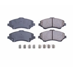 Order POWER STOP - 17-1273 - Front Ceramic Pads For Your Vehicle