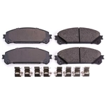 Order POWER STOP - 17-1324 - Front Ceramic Pads For Your Vehicle