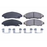 Order POWER STOP - 17-1378 - Front Ceramic Pads For Your Vehicle