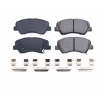 Order POWER STOP - 17-1593 - Front Ceramic Pads For Your Vehicle