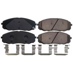 Order POWER STOP - 17-1814N - Z17 Evolution Ceramic Brake Pads For Your Vehicle