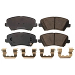 Order POWER STOP - 17-1828N - Z17 Evolution Ceramic Brake Pads For Your Vehicle