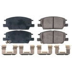 Order POWER STOP - 17-1913N - Z17 Evolution Ceramic Brake Pads For Your Vehicle