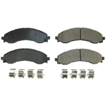 Order POWER STOP - 17-2404 - Z17 Evolution Ceramic Brake Pads For Your Vehicle