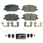 Order POWER STOP - Z23-2345 - Z23 Evolution Sport Carbon-Fiber Brake Pads For Your Vehicle