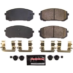 Order POWER STOP - Z23-8003 - Z23 Evolution Sport Carbon-Fiber Brake Pads For Your Vehicle