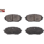 Order Front Ceramic Pads by PROMAX - 10-457 For Your Vehicle