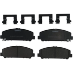 Order Front Ceramic Pads by PROMAX - 21-1286 For Your Vehicle