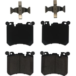 Order Front Ceramic Pads by PROMAX - 21-1429 For Your Vehicle