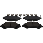 Order Front Ceramic Pads by PROMAX - 21-856A For Your Vehicle