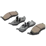 Order QUALITY-BUILT - 1000-0642C - Front Disc Brake Pad Set For Your Vehicle