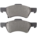 Order QUALITY-BUILT - 1000-0857C - Front Disk Brake Pad Set For Your Vehicle