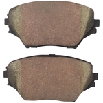 Order QUALITY-BUILT - 1000-0862C - Front Disk Brake Pad Set For Your Vehicle