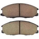 Order QUALITY-BUILT - 1000-0864C - Front Disk Brake Pad Set For Your Vehicle