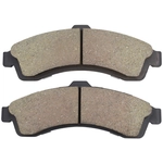 Order QUALITY-BUILT - 1000-0882C - Front Disk Brake Pad Set For Your Vehicle