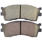 Order QUALITY-BUILT - 1000-0889C - Front Disk Brake Pad Set For Your Vehicle