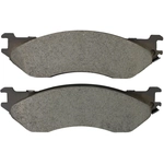 Order QUALITY-BUILT - 1000-0897C - Front Disk Brake Pad Set For Your Vehicle