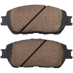 Order QUALITY-BUILT - 1000-0906C - Front Disk Brake Pad Set For Your Vehicle