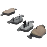 Order QUALITY-BUILT - 1000-0918C - Front Disk Brake Pad Set For Your Vehicle